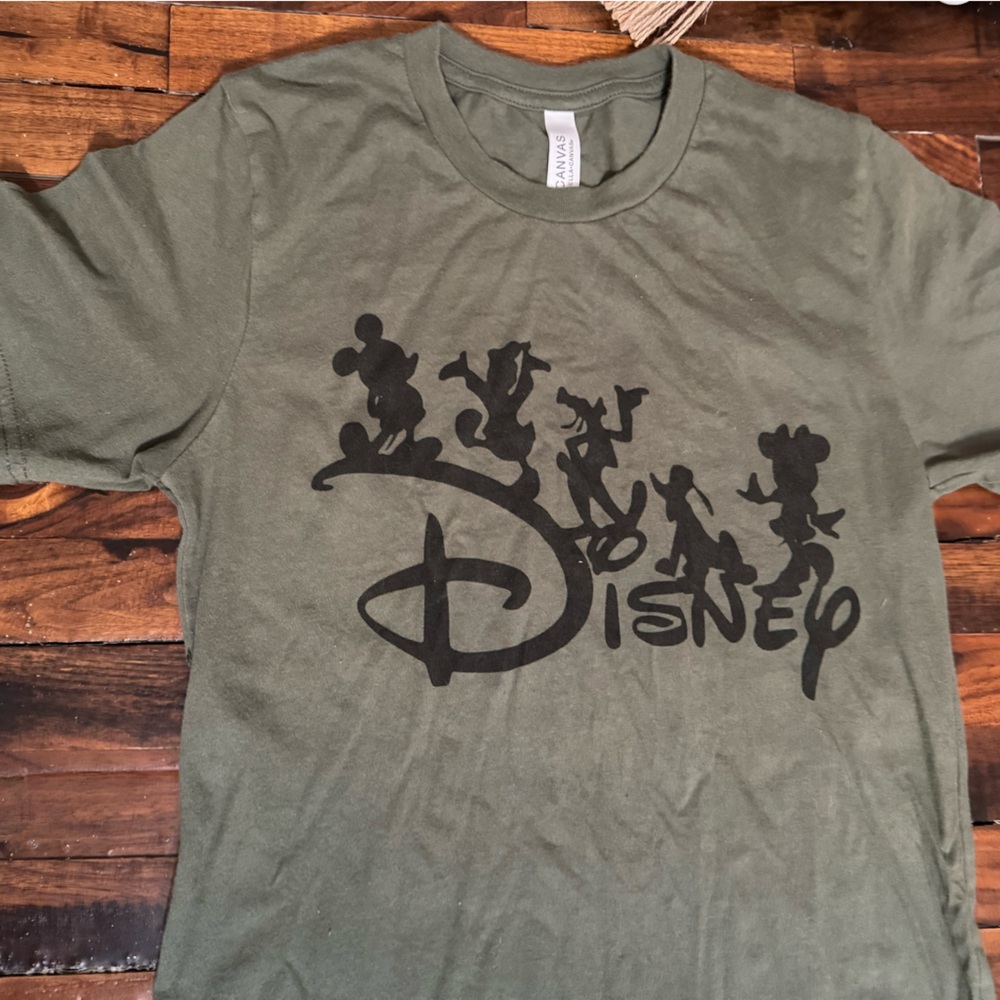 Disney Shirt